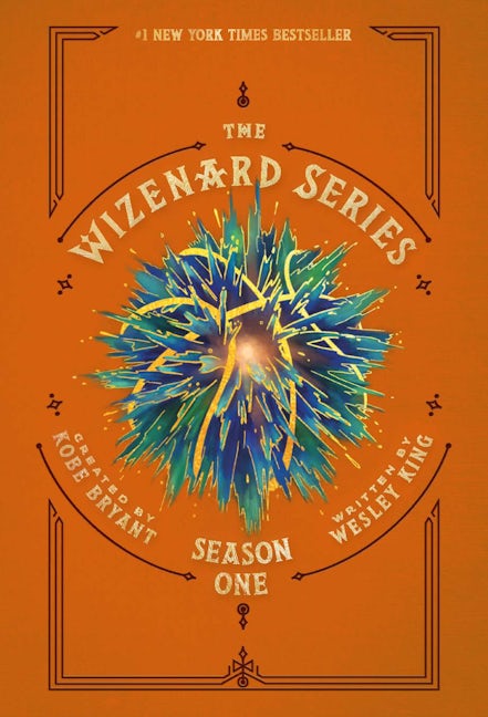 Book cover image for The Wizenard Series: Season One, Collector's Edition ISBN: 9781949520248